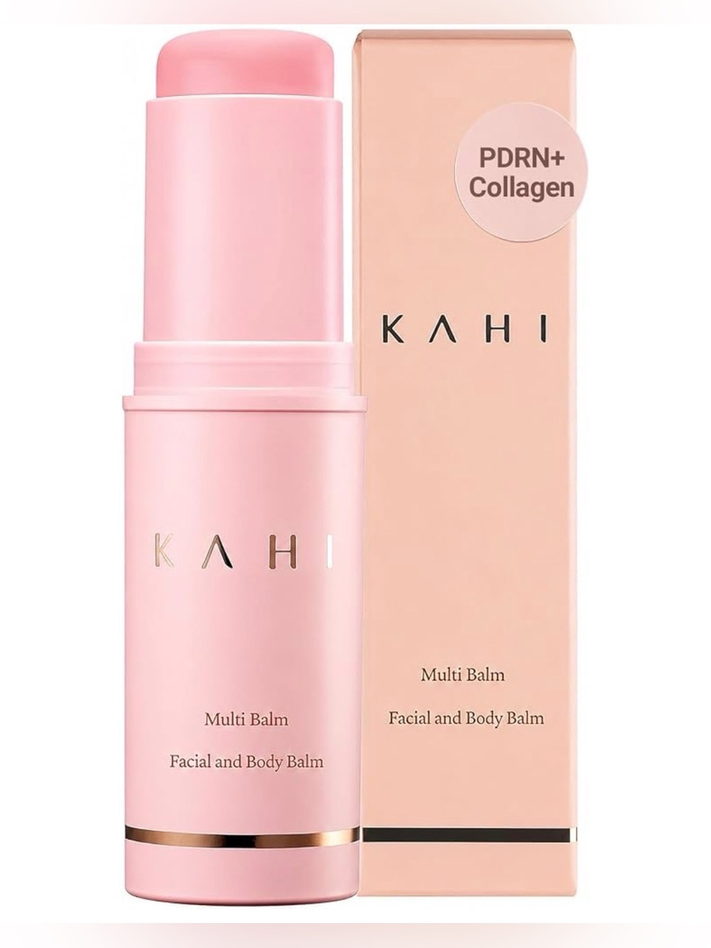 K-Beauty KAHI Wrinkle Bounce Multi Balm Stick